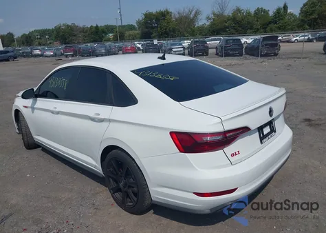 2021 Volkswagen Jetta Gli 2.0T Autobahn/2.0T S from USA, damaged, VIN 3VW5T7BU1MM003852